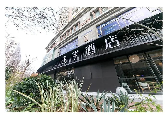 Ji Hotel Shanghai Jingan Temple Kangding Road