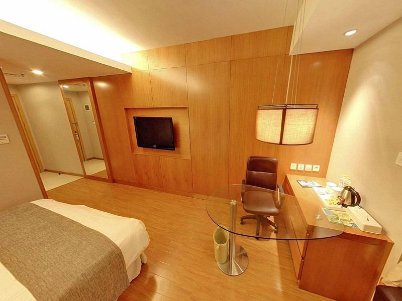 Hotel Ji Jingan Temple Kangding Road 4*